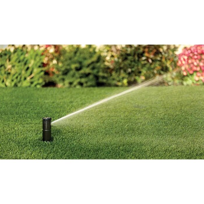 Rain Bird 42SA+ Heavy Duty Simple Adjust Professional Drive Rotor Sprinkler, 3/4-Inch Inlet