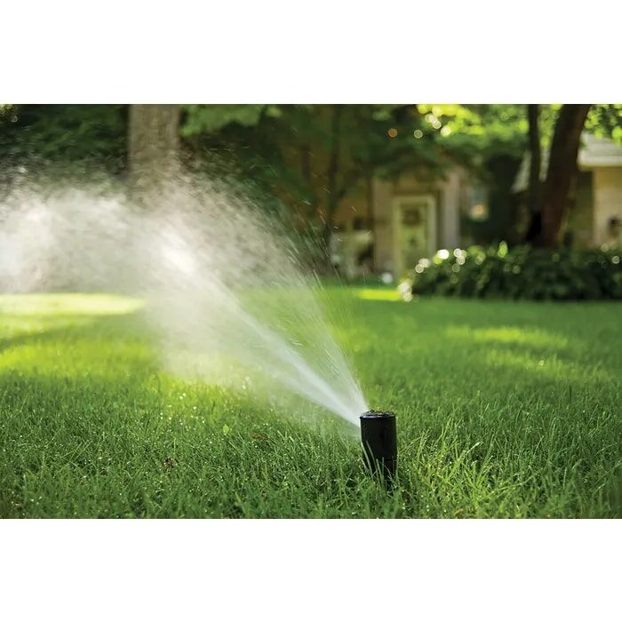 Rain Bird 42SA+ Heavy Duty Simple Adjust Professional Drive Rotor Sprinkler, 3/4-Inch Inlet