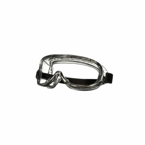 3M Professional Goggle, Clear Lens