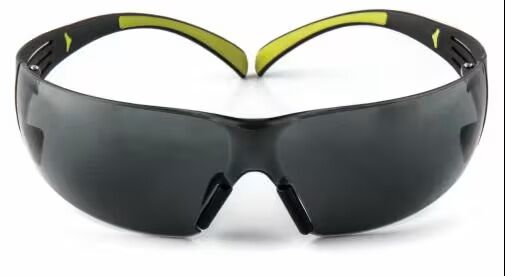 3M SecureFit 400 Eye Protection Gray Anti-Fog