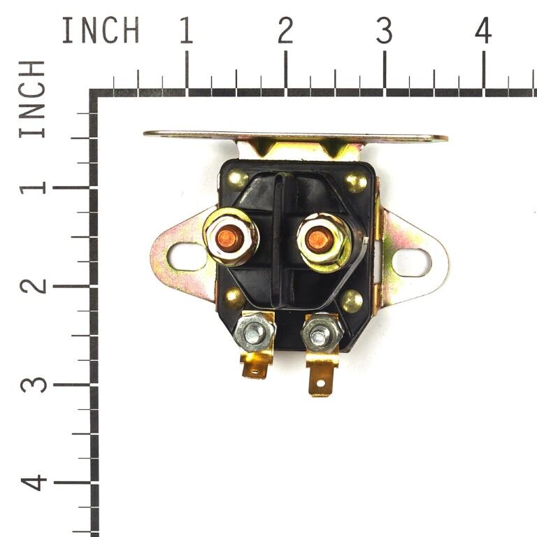 Briggs & Stratton 4 Pole Starter Solenoid