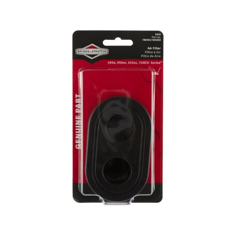 Briggs and Stratton Air Filter Cartridge