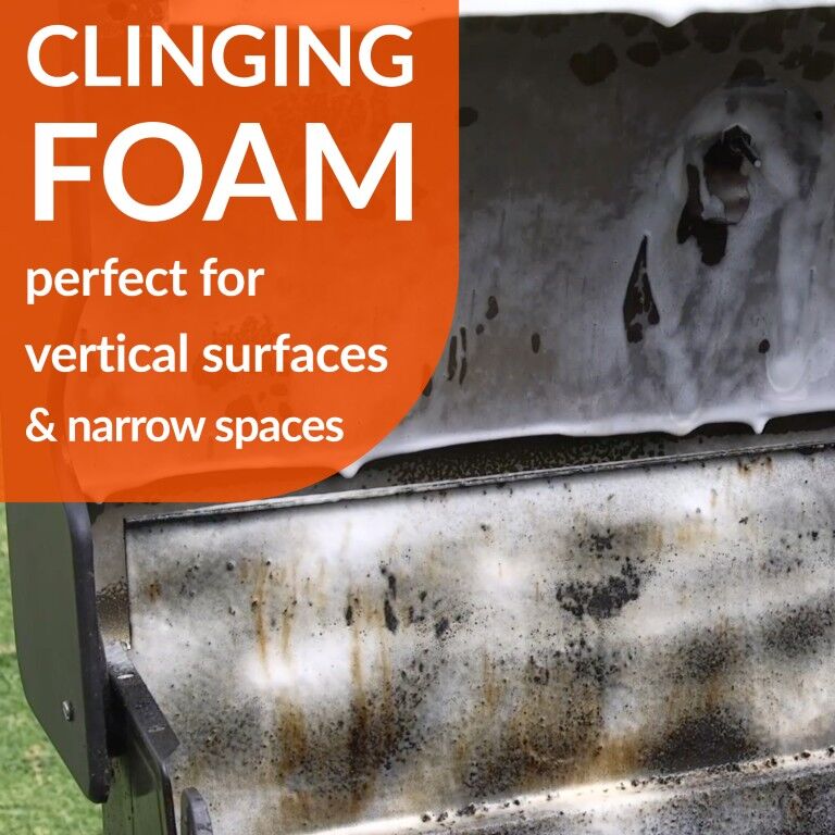 Simple Green Heavy-Duty BBQ & Grill Cleaner, 20-Oz