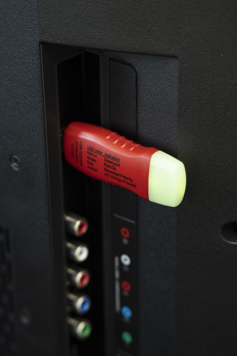 Gardner Bender USB Tester