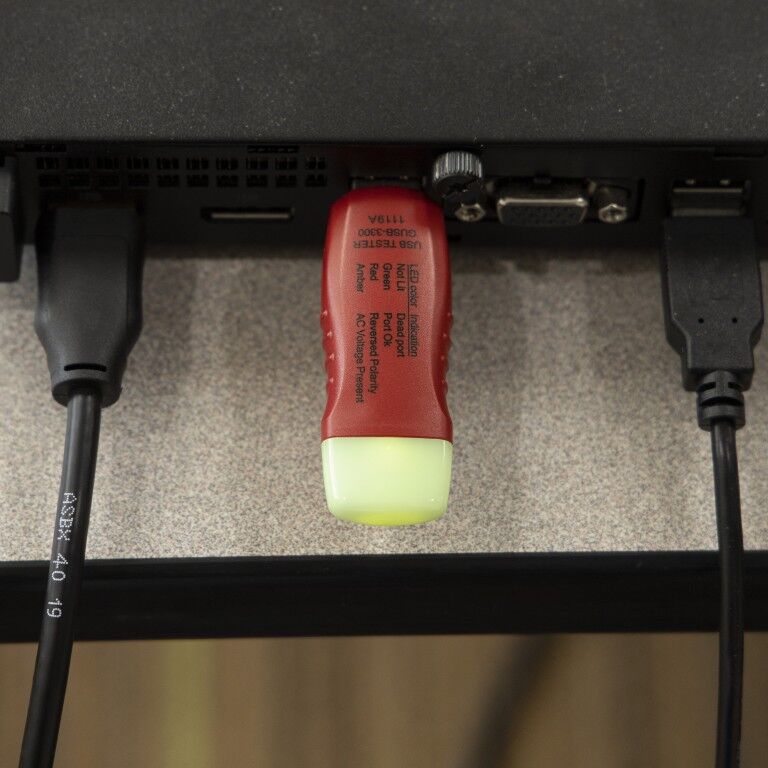 Gardner Bender USB Tester