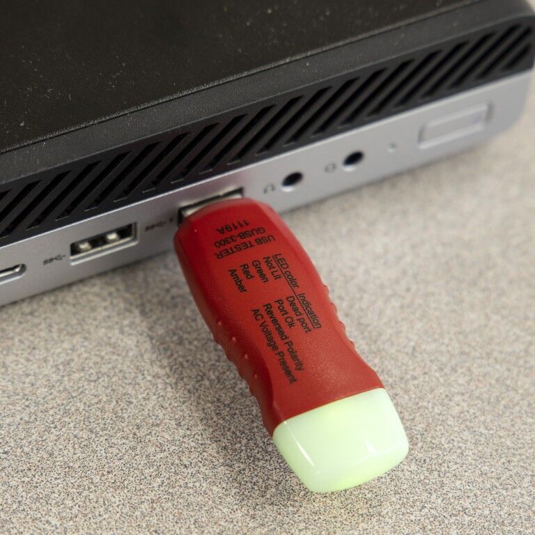 Gardner Bender USB Tester