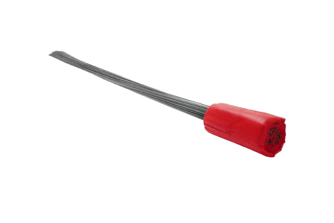C.H. Hanson Fluorescent Red Stake Flags, 36-In, 100-Pk