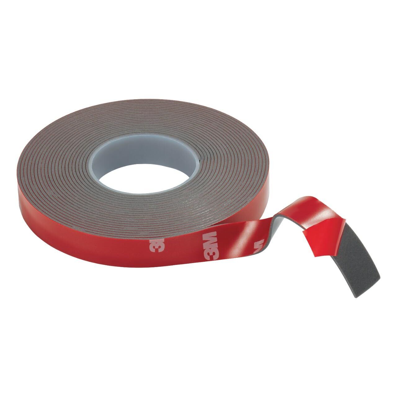 3M Super Strength Molding Tape, 1/2-In x 15-Ft