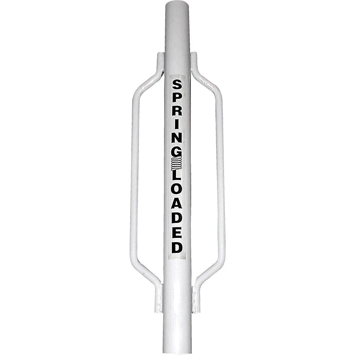 SpeeCo Spring-Loaded T-Post Pounder, 2-In