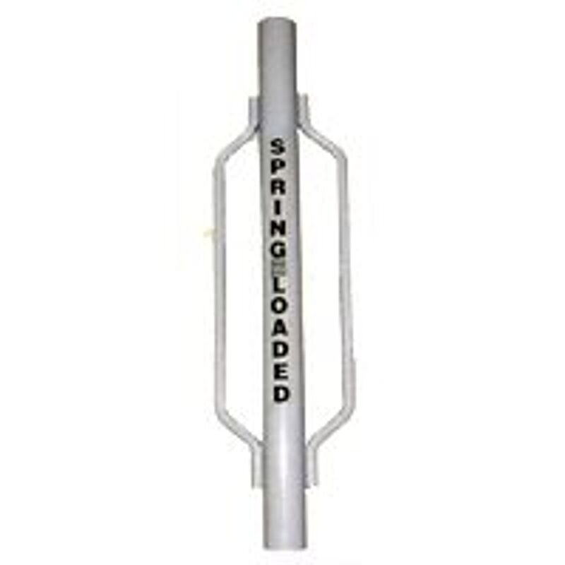 SpeeCo Spring-Loaded T-Post Pounder, 2-In