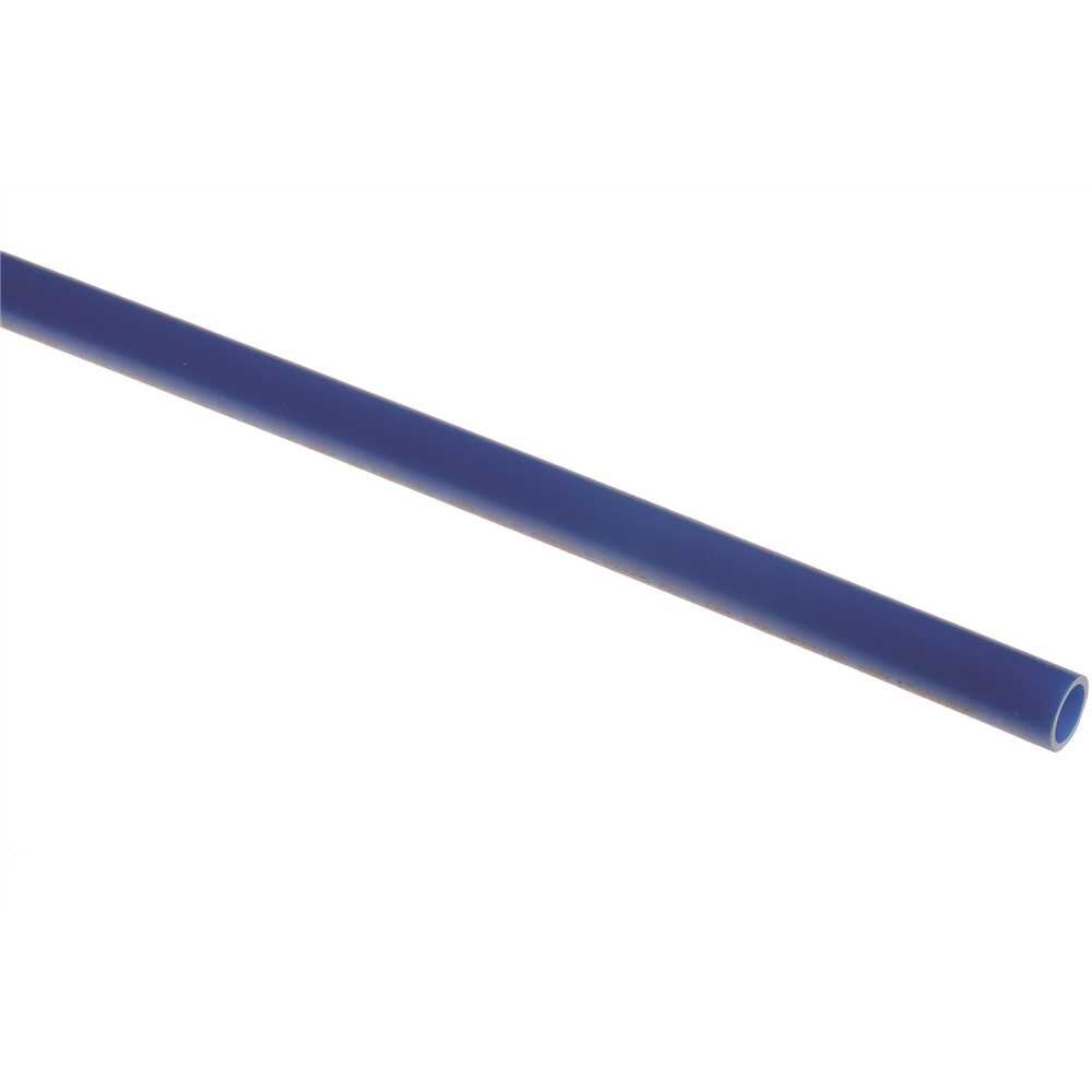 Apollo PEX-B Blue Pipe Tubing, 3/4-In x 10-Ft