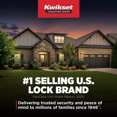 Kwikset Juno Security Set