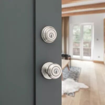 Kwikset Juno Security Set