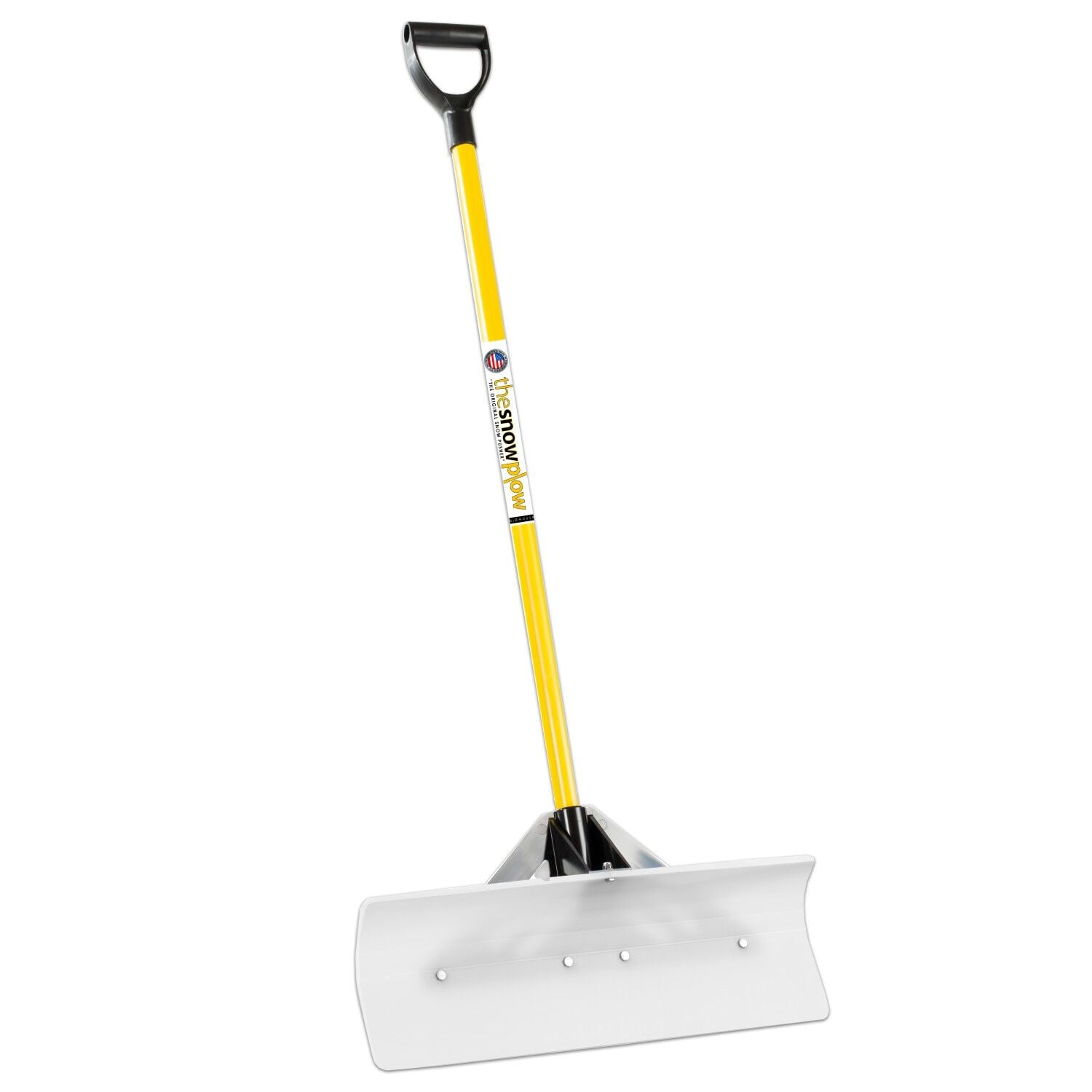Snowplow The Original Snow Pusher, 24 in.