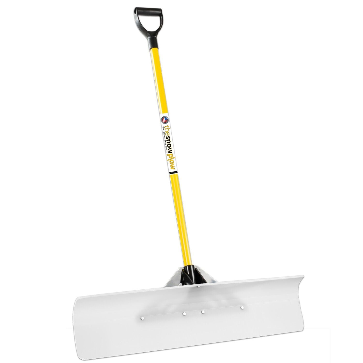 Snowplow Snow Shovel, 36 in.
