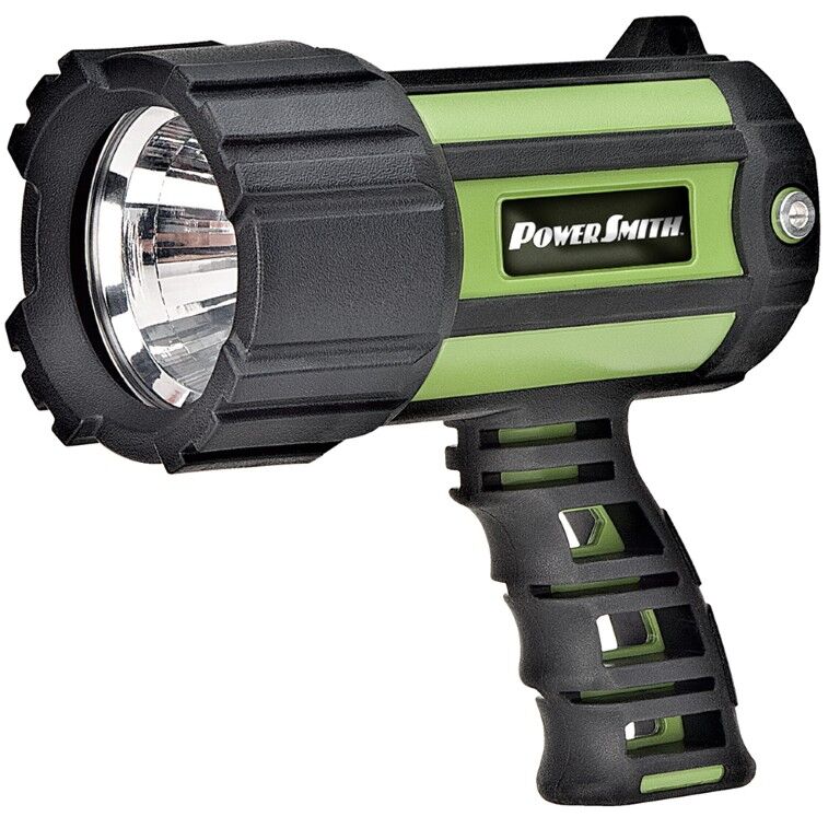 Powersmith 700 Lumen Waterproof Rechargeable LED Spotlight