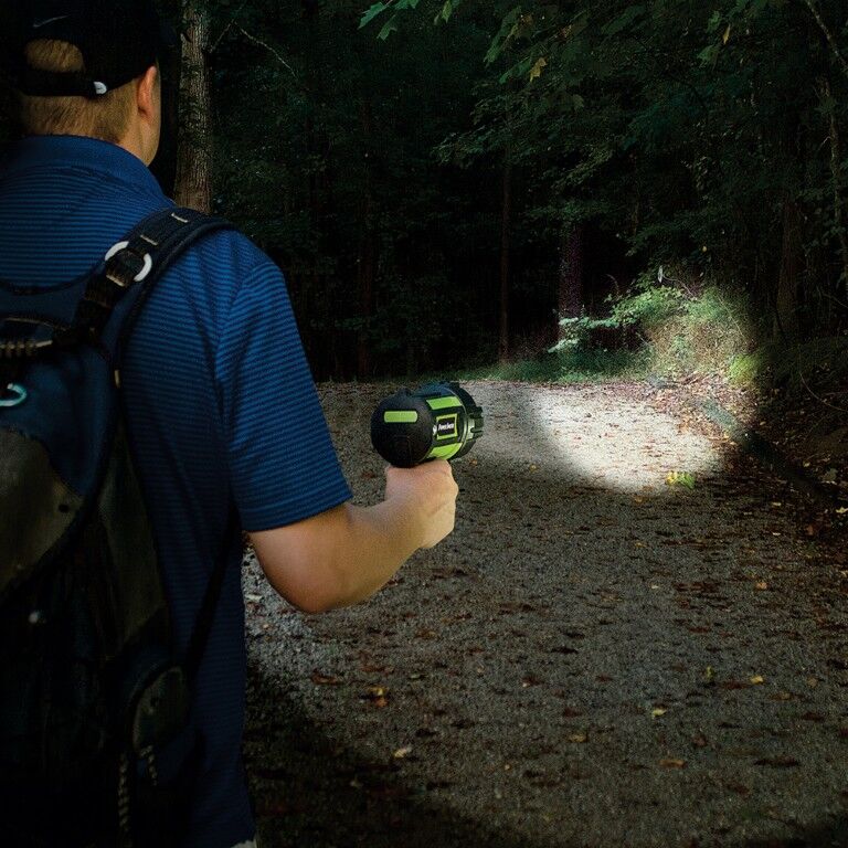Powersmith 700 Lumen Waterproof Rechargeable LED Spotlight