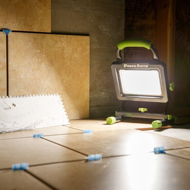 Power Smith 7000 Lumen LED Work Light