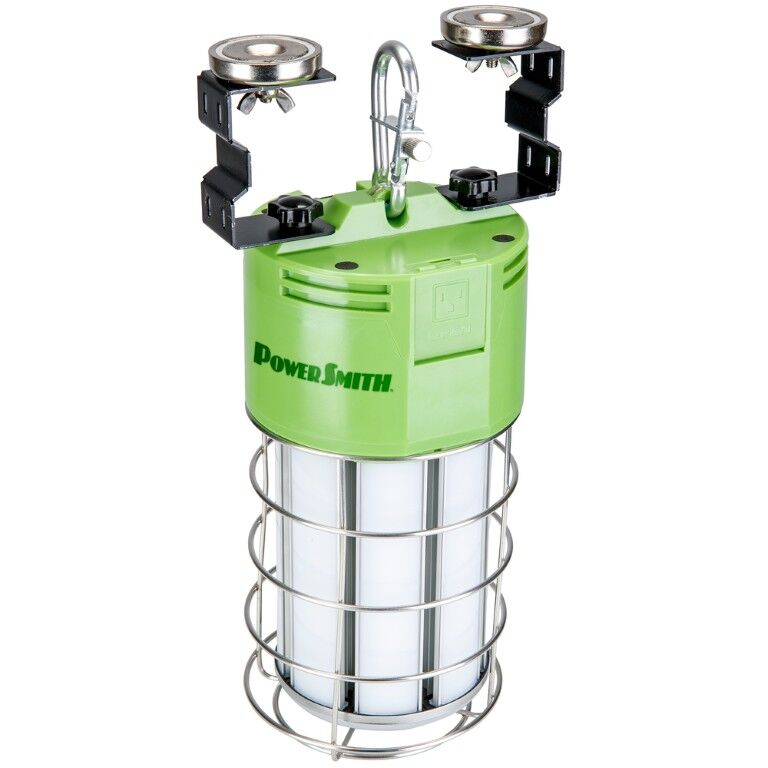 Powersmith 12,000 Lumen Temporary LED Work Light