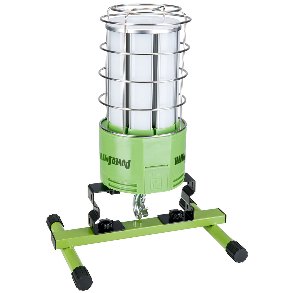Powersmith 12,000 Lumen Temporary LED Work Light