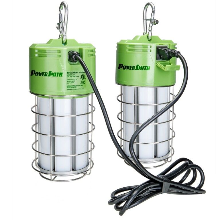 Powersmith 12,000 Lumen Temporary LED Work Light