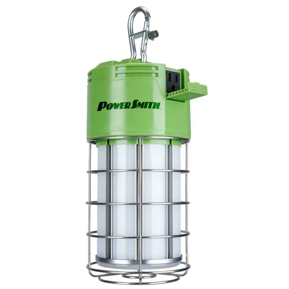 Powersmith 12,000 Lumen Temporary LED Work Light