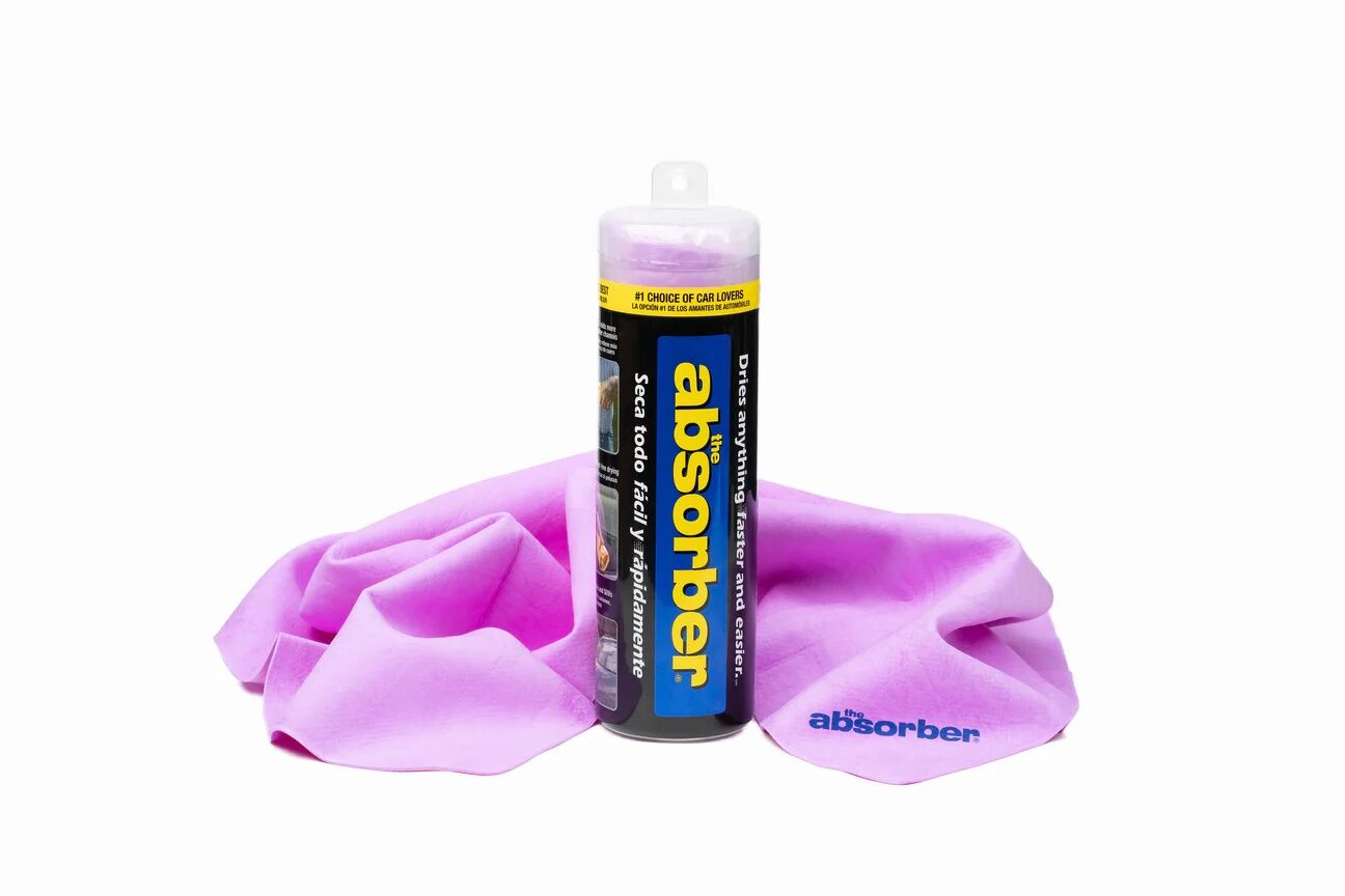 Clean Tools The Absorber Original Car Cloth