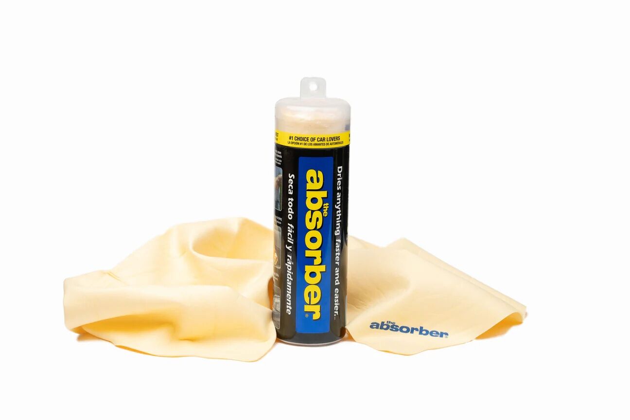 Clean Tools The Absorber Original Car Cloth
