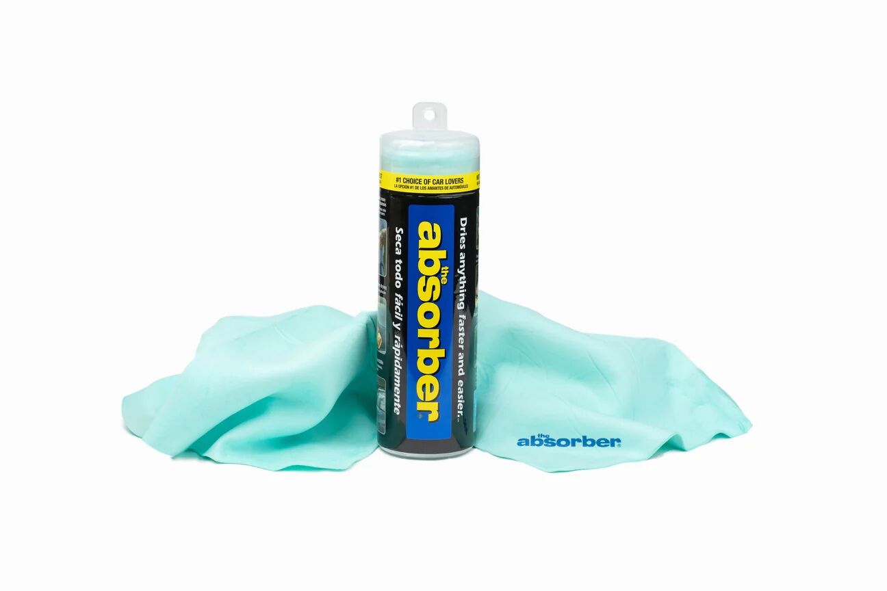 Clean Tools The Absorber Original Car Cloth