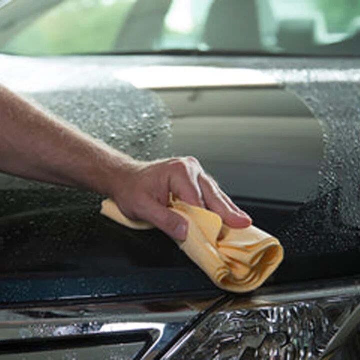 Clean Tools The Absorber Original Car Cloth