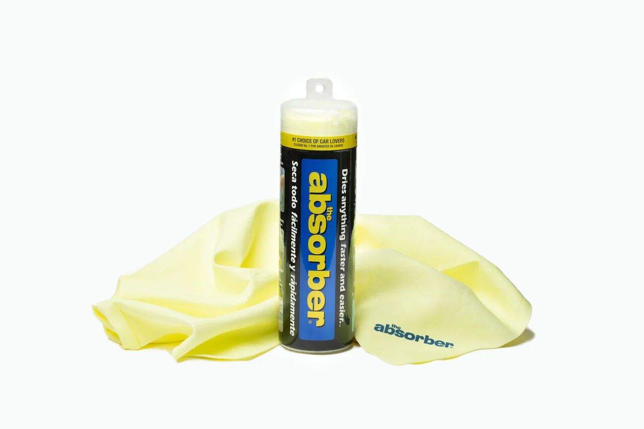 Clean Tools The Absorber Original Car Cloth