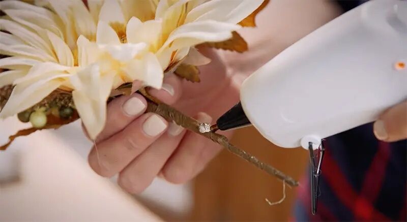 Gorilla Hot Glue Mini Sticks, 8-In