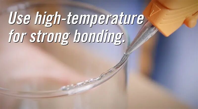 Gorilla Hot Glue Mini Sticks, 8-In