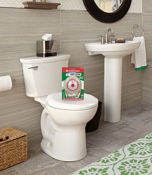 Fluidmaster Universal Toilet Flapper, 3-In