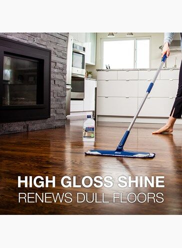 Bona Hardwood High Gloss Floor Polish, 32-Oz