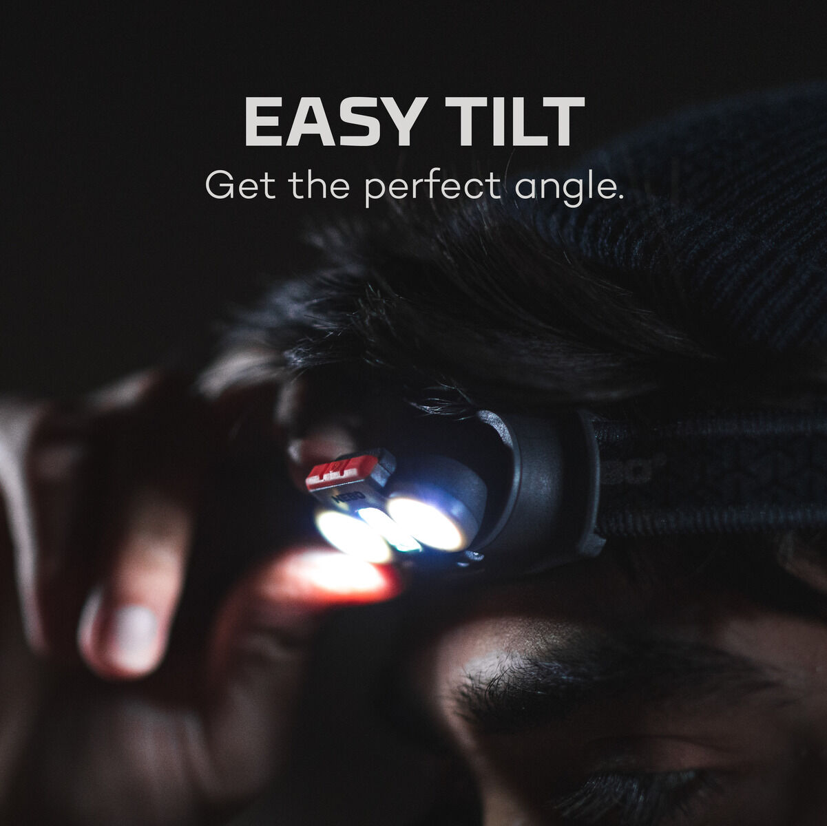 NEBO EINSTEIN 750 Lumen Headlamp