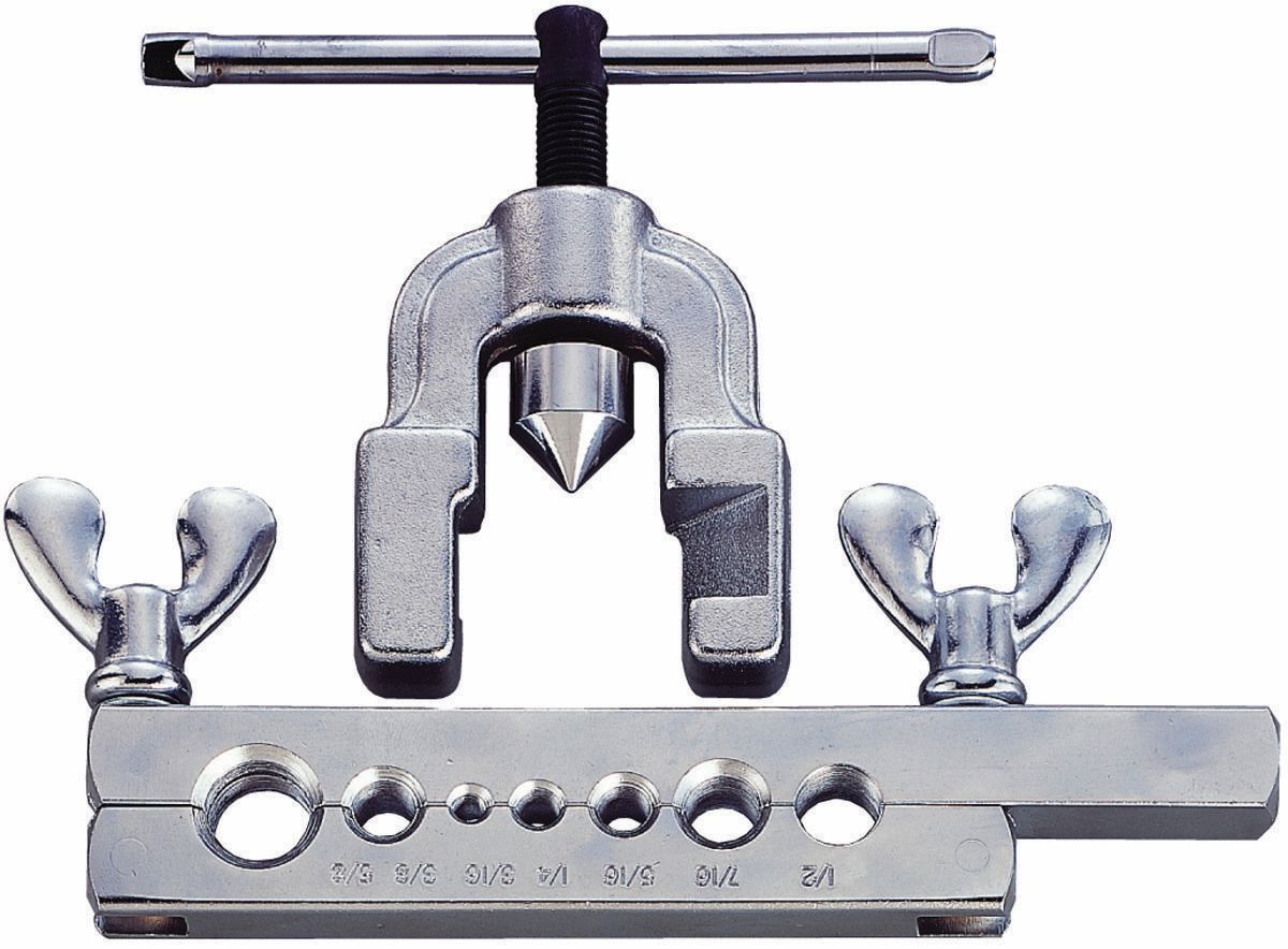 ProSource Steel Handle Flaring Tool