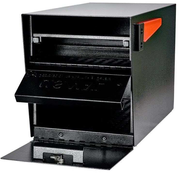 Mail Boss Locking Mailbox, 21 X 13.25 X 11.25-In