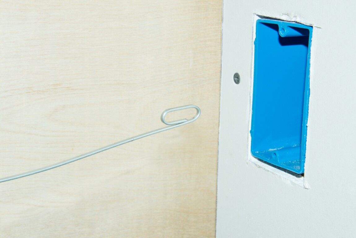 Gardner Bender Upperhand Steel Fishtape, 0.060-In x 1/8-In x 125-Ft