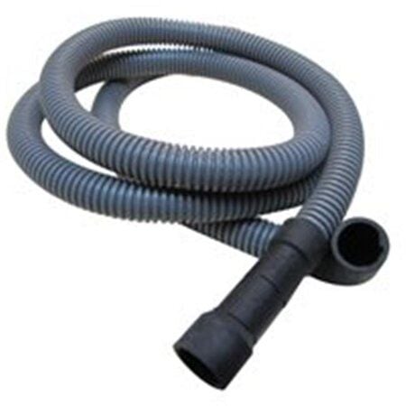 Plumb Pak Plastic Discharge Hose 5/8-In X 6-Ft