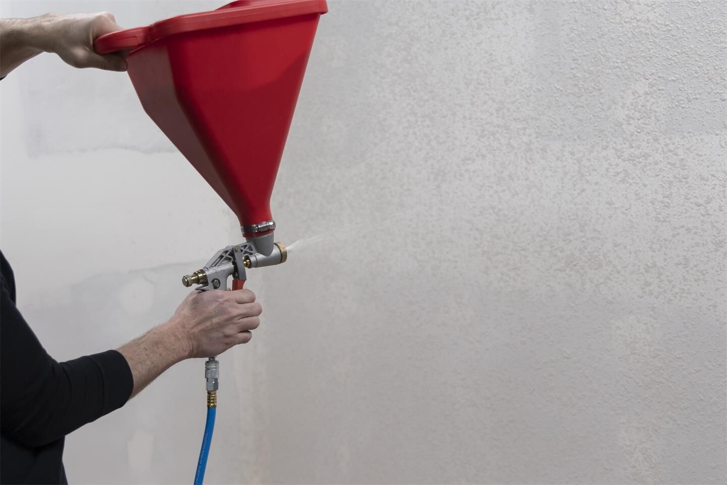 Marshalltown Texture-Pro 200 Hopper Gun, 1.75-Gal