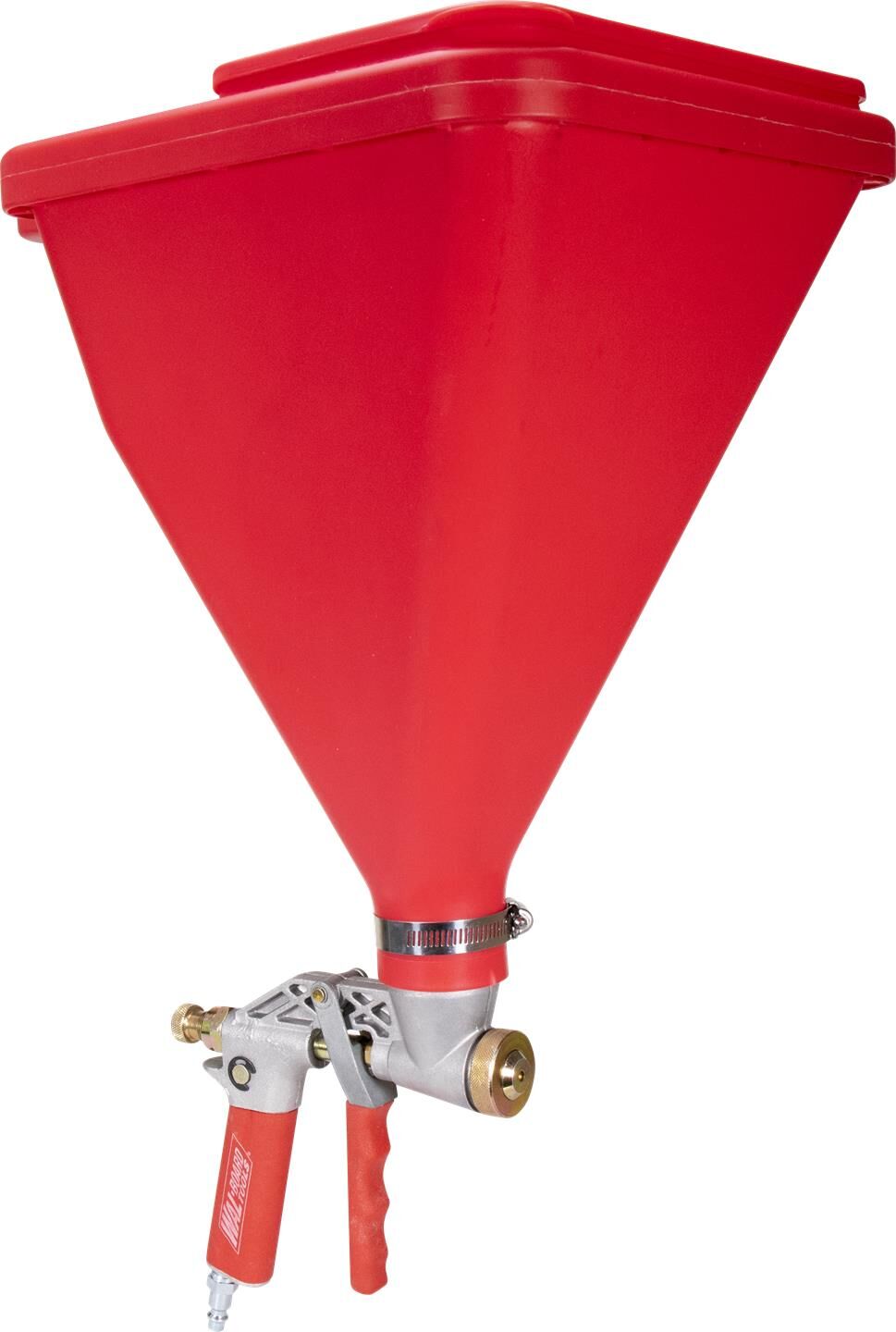 Marshalltown Texture-Pro 200 Hopper Gun, 1.75-Gal