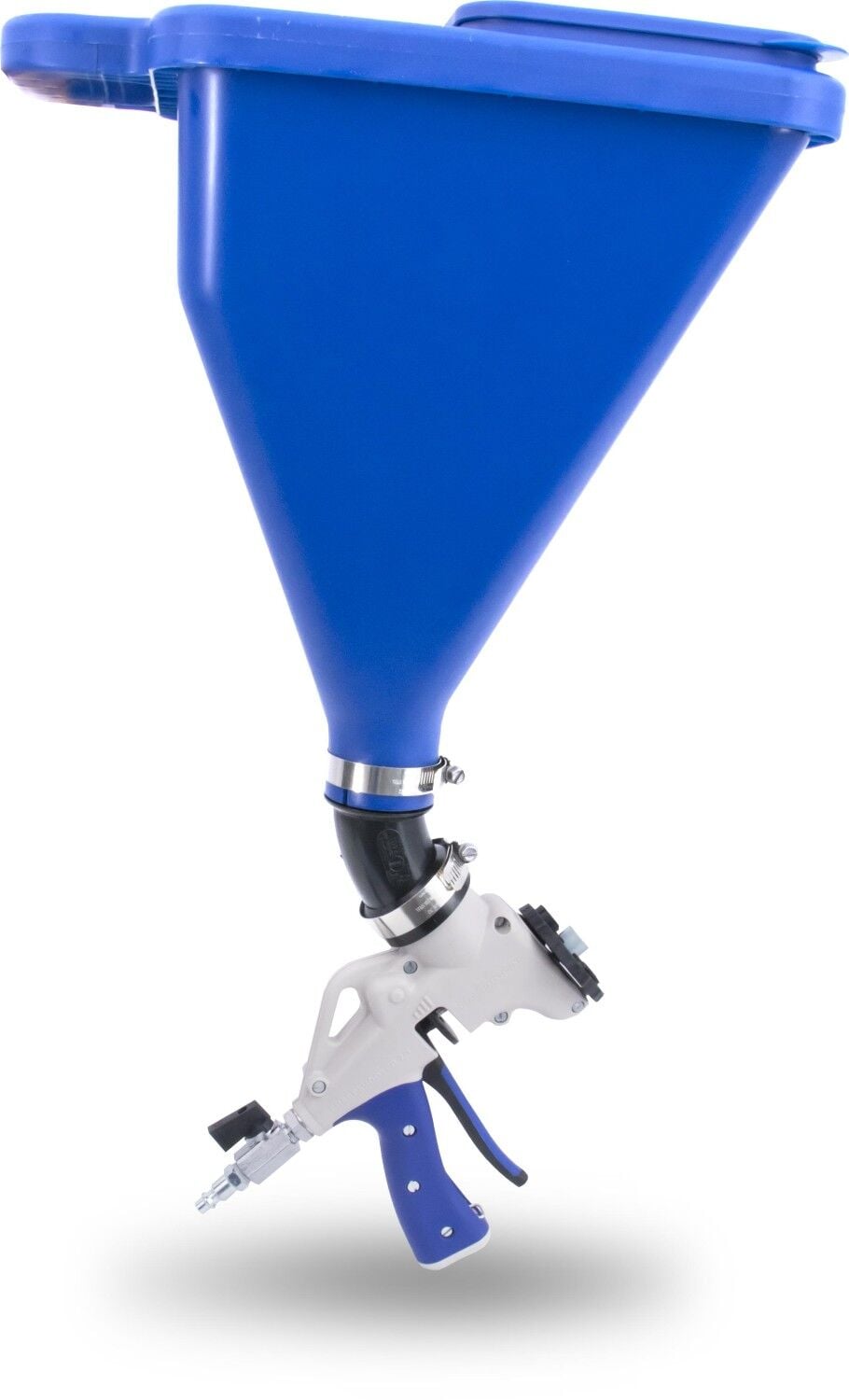 Marshalltown SharpShooter 2.1 Hopper Gun, 2 gal.