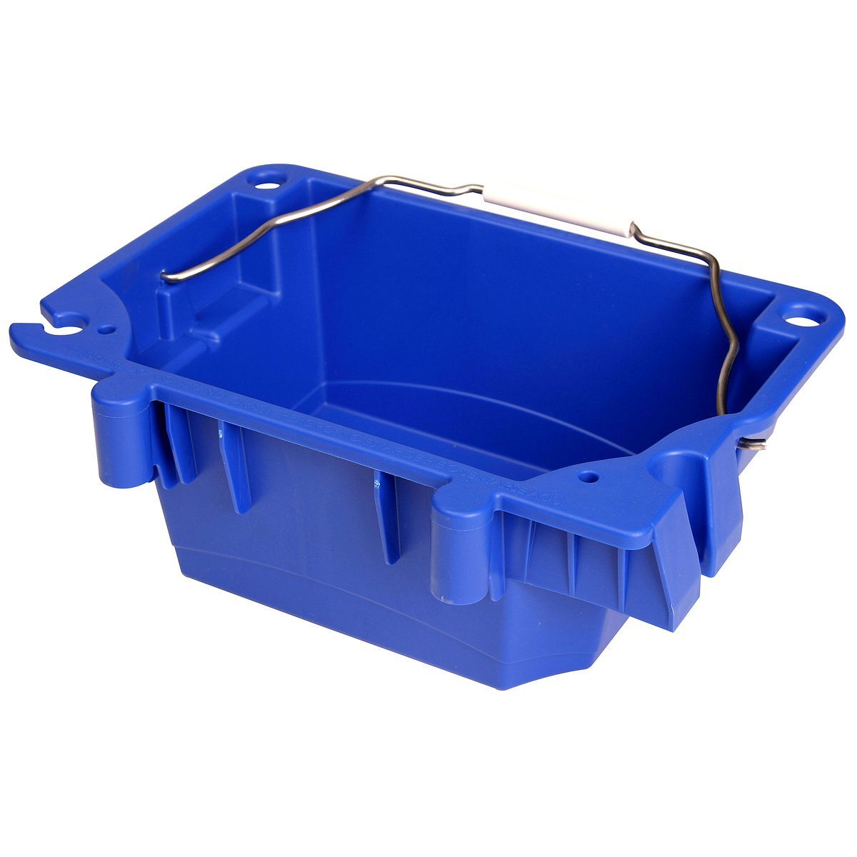 Werner Blue Lock-In Utility Bucket