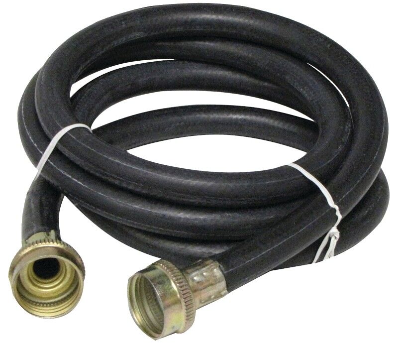 Plumb Pak Washer Machine Hose, 3/4-In x 6-Ft