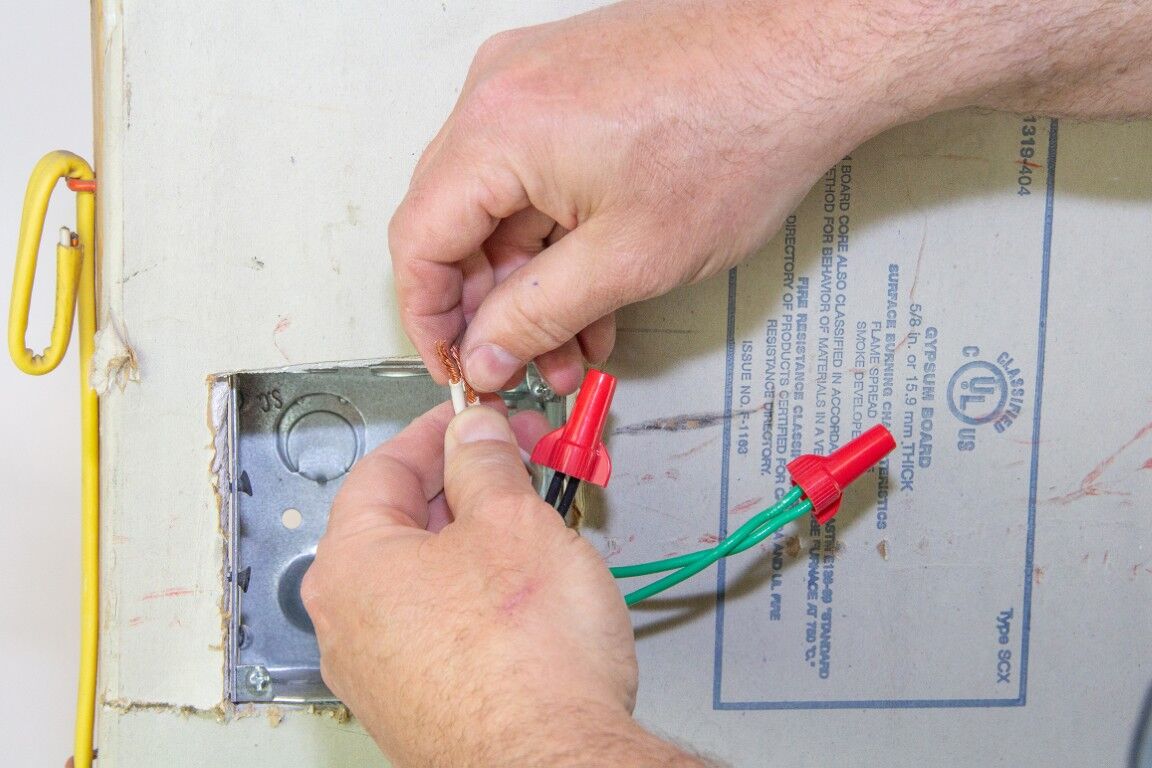 Gardner Bender WingGard #86 Red Twist-On Wire Connector, 100-Pc