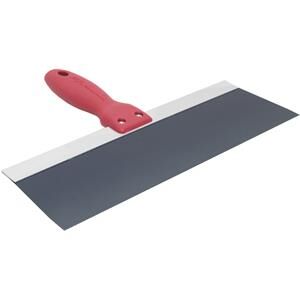 Marshalltown Blue Steel Taping Knife, 12-In X 3-In