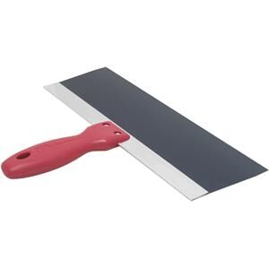 Marshalltown Blue Steel Taping Knife, 12-In X 3-In