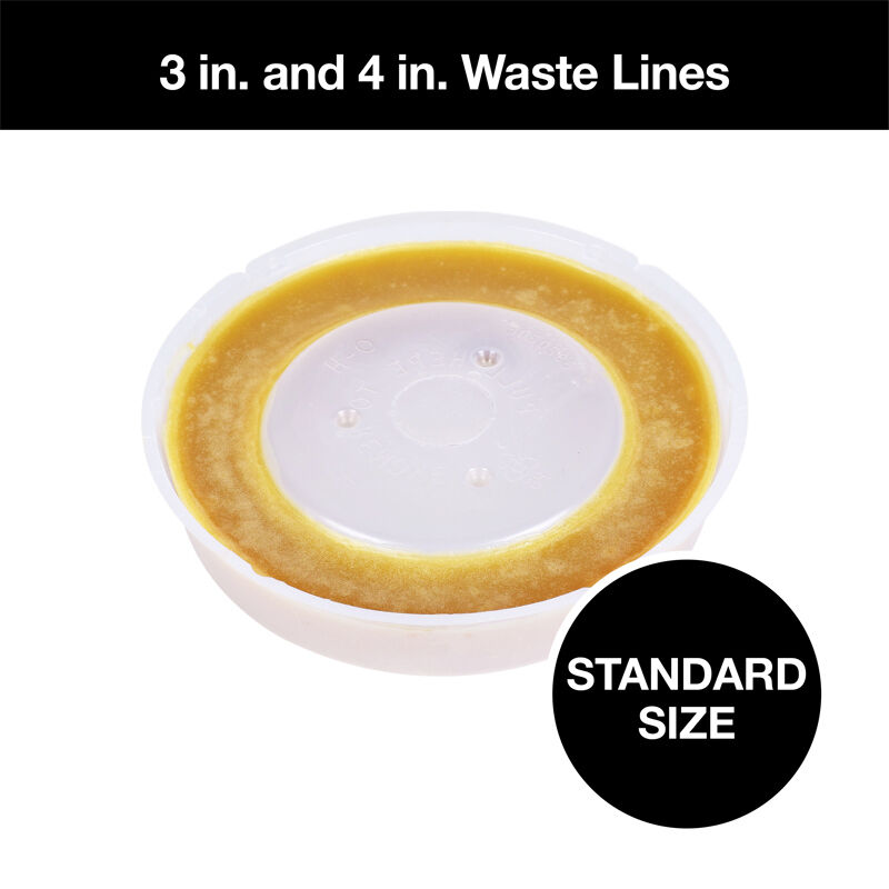 Harvey Bol-Wax No. 1 Wax Toilet Gasket