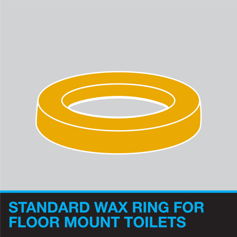 Harvey Bol-Wax No. 1 Wax Toilet Gasket